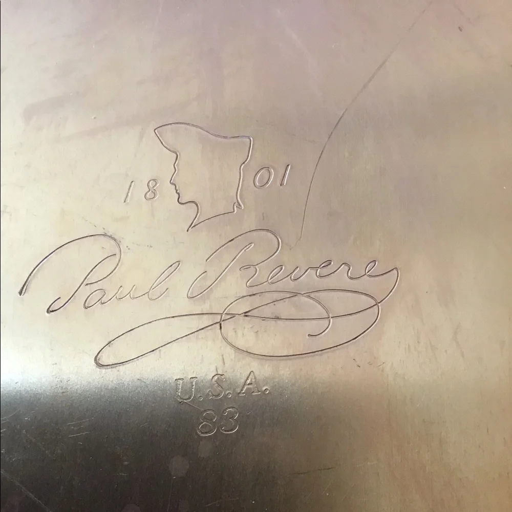 10 inch  Copper pan, new never used, like new 😊